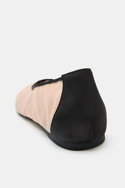 BAILARINA PLANA MESH / Gris Topo - Zara фото 6