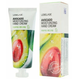 Lebelage Увлажняющий крем для рук с экстрактом авокадо / Avocado Moisturizing Hand Cream, 100 мл