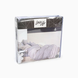 Постельное бельё LoveLife 2спАромат,175х215см,200х225см,50х70см-2шт,100%хлопок, сатин, 125г/м?  фото 5