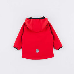 Куртка Softshell демисезонная Томат - Bungly фото 3