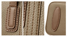 Сумка A-8225-Brown - Ferro фото 8