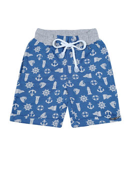 BK0476SH.С3 Шорты для мальчика - Almond фото 2