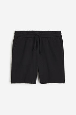 Pantalon corto en sudadera Regular Fit - H&m фото 6