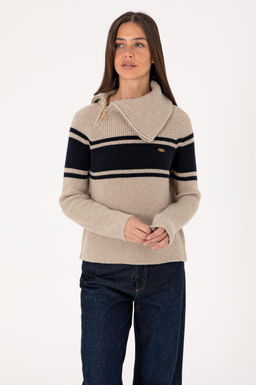 Kad_n Ta_ Kazak Sepette S_rpriz _ndirim - U.s. polo assn фото 3