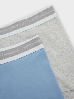 Цена за 2 штуки! Трусы мужские в наборе, 2 шт - Mark formelle фото 10