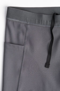 Mallas cortas de running con DryMove - H&m фото 5