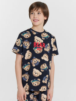 КОМПЛЕКТ ДЛЯ МАЛЬЧИКОВ (ФУТБОЛКА, ШОРТЫ) - Mark formelle фото 14