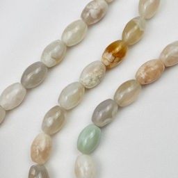 Бусины для украшений из цветочного Агата