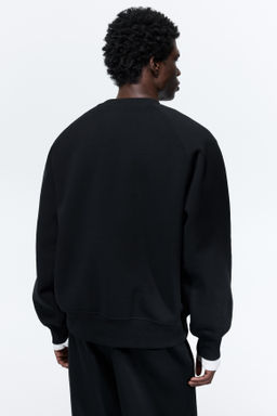 Sudadera Oversized Fit - H&m фото 8