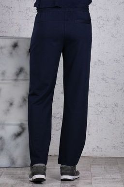 Брюки спортивные 
 3.MM001A-синий