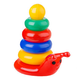 Пирамидка "Улитка"