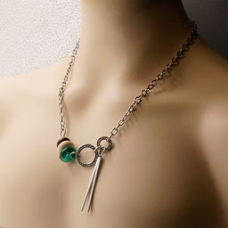 IMPULSE Колье LKC5967