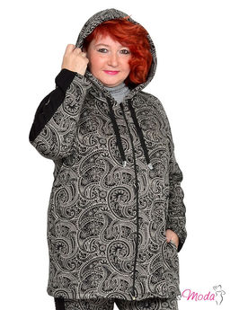 Жакет Модель №1837 размеры 44-84 - Plusmoda фото 22