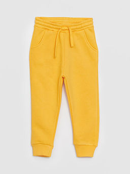 Bisiklet Yaka Uzun Kollu Bask?l? Erkek Bebek Sweatshirt ve E?ofman Alt 2li Tak?m - Waikiki фото 3