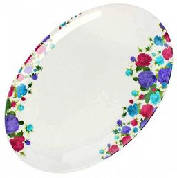 Тарелка овальная ENGLISH GARDEN 31см