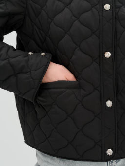 Куртка женская 12421-22012 black