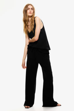 Camiseta sin mangas en algod?n - H&m фото 2