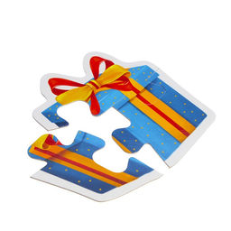 Макси-пазлы Украшаем ёлочку, 6 пазлов - Puzzle time фото 3