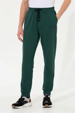 Мужские зеленые спортивные штаны - U.s. polo assn фото 2