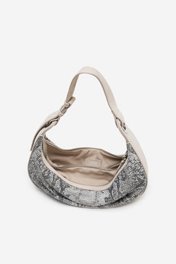 ANIMAL PRINT SHOULDER BAG - THE ITEM ZARA WOMAN  фото 7