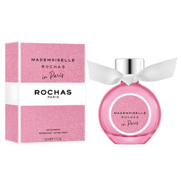 ROCHAS MADEMOISELLE IN PARIS w EDP 50 ml M,