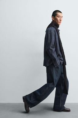 BALLOON FIT JEANS - Zara фото 4