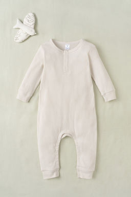 CROCKID, Комбинезон. Цвет: бежевый