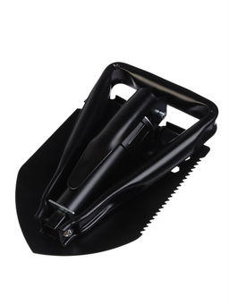 Лопата складная многофункциональная в чехле, 58 см