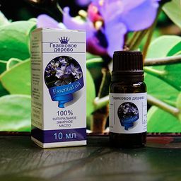 Эфирное масло ГВАЯКОВОЕ ДЕРЕВО Планета Ароматов 10мл очищение пространства от негатива  фото 2