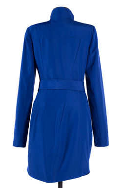 03-1898 Плащ женский (пояс) - El podio фото 6