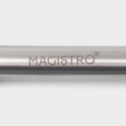 Овощечистка Magistro Solid, нержавеющая сталь, цвет хромированный фото 5
