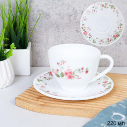 Чайная пара 220 мл ПАРА / GB220/12 (7348) /уп 8/ Поляна