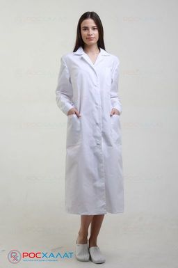 Женский медицинский халат ТИСИ с ВО ХМ-11