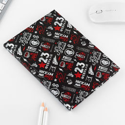 Подарочный набор «23 февраля», ежедневник А5, 80 л в твердой обложке и ручка