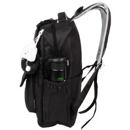 Рюкзак MERLIN W614 черный  фото 2