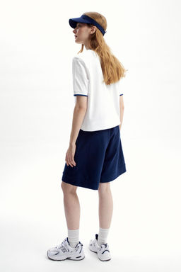 ЕВТ 3127/белый фуфайка жен