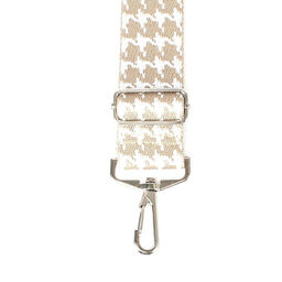 Плечевой ремень (стропа) ADEL-239/регулируемый, макс длина 150см, лапка бежевый mpl 259814 - Adelia фото 3