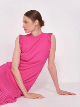 ЕМКА / Платье приталенного кроя - Emka фото 3