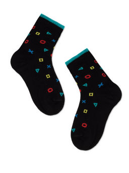 Цена за 2 пары. Носки классические ESLI Носки с рисунками Symbol