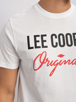 Футболка / Lee Cooper  фото 4