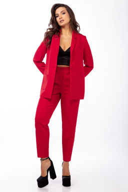 Костюм DilanaVIP 1942-Р красный