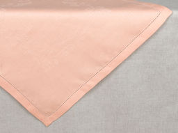 12С48-ШР+Гл 45*45 Салфетка "Каприз" цв.608 розовый