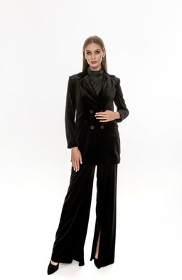 Костюм AURA 9121-170 черный  фото 6