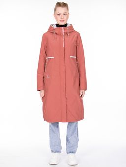 Пальто T.YCamille B-892 (Терракот 50)