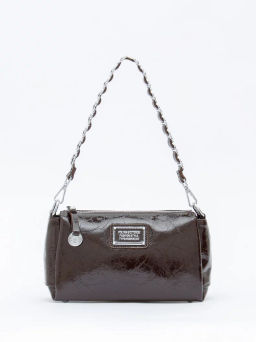 Сумка 0847CY coffee Polina&Eiterou