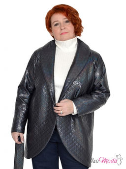 Жакет Модель №1170 размеры 44-84 - Plusmoda фото 3