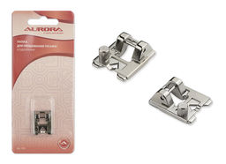 Лапка для шв.маш. Aurora AU-131 для пришивания тесьмы (в блистере)