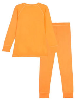 32322059 Термокомплект для девочек: брюки, толстовка