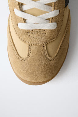 BOXING HIGH-TOP SNEAKERS - Zara фото 5