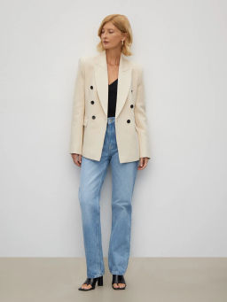 ЕМКА / Жакет приталенного кроя - Emka фото 4